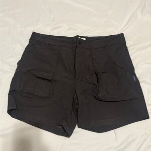 Aime Leon Dore Dark Cargo Shorts